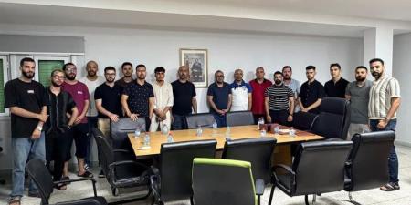 الحوار يرفع "اعتصام الصحة" بتطوان - بوابة المدينة برس