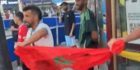 بعد شكاية السفارة.. هل يعاقب القانون الفرنسي على تدنيس العلم المغربي؟ - بوابة المدينة برس
