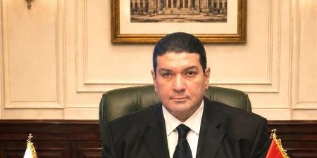 من هو المستشار محمد عبد الهادي المتحدث الرسمي الجديد لنادي قضاة مصر؟ - المدينة برس
