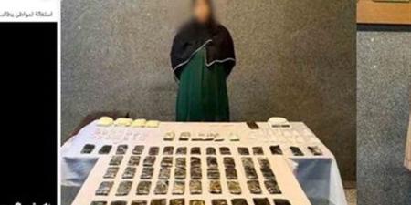 اتهام ضابط بقسم المطرية بضبط سيدة بدون وجه حق.. والتحريات: ضبطت بحوزتهما كوكتيل مخدرات - المدينة برس