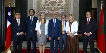 "دعم شيلي" يتجدد لمغربية الصحراء - بوابة المدينة برس