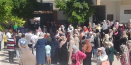 أزمة بسبب إلغاء الفترة المسائية بمدرستي حفصة والفتوح بإدارة العجمي التعليمية - المدينة برس