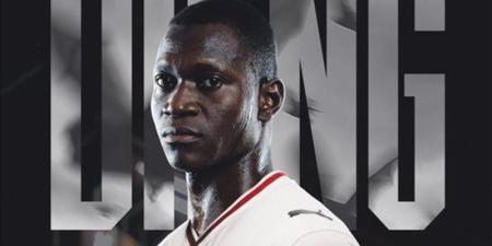رسميا، فالنسيا الإسباني يعلن التعاقد مع أليو ديانج لاعب الأهلي السابق - المدينة برس