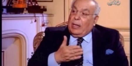 الوطنية للإعلام تحتفي بذكرى رحيل فارس ماسبيرو الدكتور عبد القادر حاتم - المدينة برس