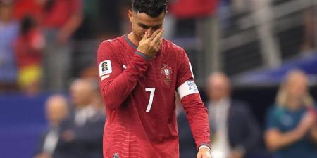 رونالدو: أنا مرتاح .. وأعتزل كأس العالم - بوابة المدينة برس