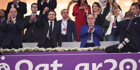 مباراة المغرب ضد فرنسا .. هل يعيد ماكرون توظيف الكرة سياسيًا؟ - بوابة المدينة برس