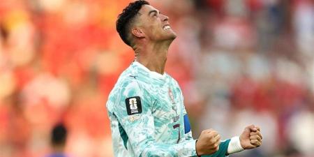 أرقام كريستيانو رونالدو في تاريخ مشاركاته بكأس العالم بعد خوضه آخر مونديال - المدينة برس