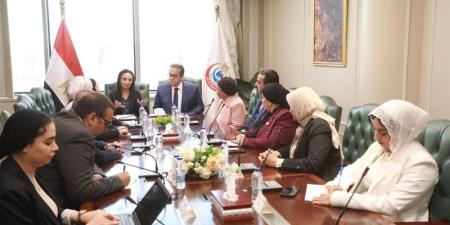وزيرا الصحة والتضامن يشهدان توقيع بروتوكول لتمكين المرأة اقتصاديًا وتعزيز الصحة الإنجابية - المدينة برس