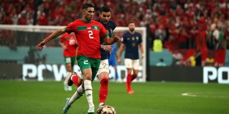 "فيفا" يستعيد ذكريات المغرب وفرنسا - بوابة المدينة برس