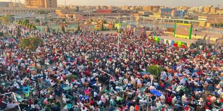 وفاة مواطن بأزمة قلبية حزنا على خسارة منتخب مصر بالشرقية - المدينة برس