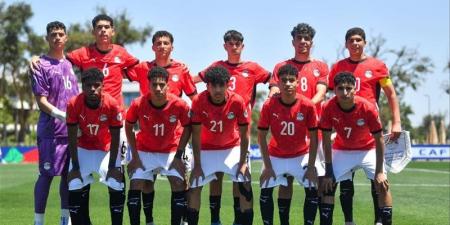 مدرب منتخب 2009 يحدد موعد انطلاق استعداداته لمونديال الناشئين بقطر - المدينة برس