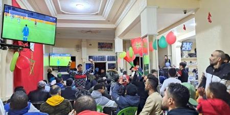 ليلة المونديال تشعل الجدل حول أسعار المقاهي وتحذيرات من الاستغلال - بوابة المدينة برس