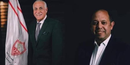مصدر في الزمالك: أحمد سليمان انسحب من اجتماع مجلس الإدارة دون إبداء أسباب - المدينة برس
