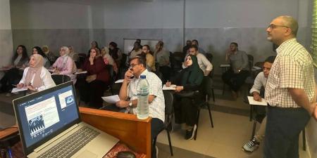 صحة المرأة بجامعة أسيوط يختتم أعمال امتحانات الدبلومة المهنية في طب الجنين - المدينة برس