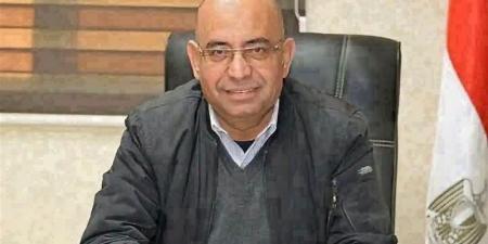 62 ٪؜ معدلات تنفيذ محطة معالجة الصرف الصناعي بـ "أكتوبر الجديدة" - المدينة برس