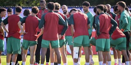 حملة إعلامية فرنسية تستهدف المنتخب المغربي قبل مباراة ربع النهائي - بوابة المدينة برس