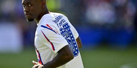 بعد إثارته للجدل، فولارين بالوجون يخرج عن صمته ويتحدث عن وداع أمريكا لكأس العالم - المدينة برس