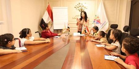 الأعلى للثقافة يشارك في مبادرة "اكتشفني" ورش تثقيفية لاكتشاف مهارات ذوي الإعاقة - المدينة برس