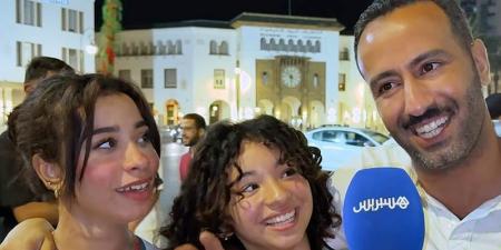 مغاربة يعلقون على الإقصاء - بوابة المدينة برس
