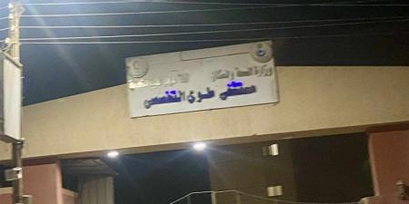 إصابة 14 شخصًا في انقلاب ميكروباص بالصحراوي الغربي جنوب المنيا - المدينة برس