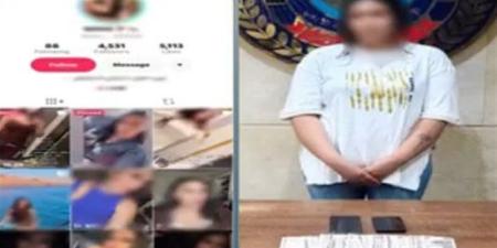أول قرار ضد صانعة محتوى شهيرة متهمة بنشر فيديوهات رقص خادشة بالبساتين - المدينة برس