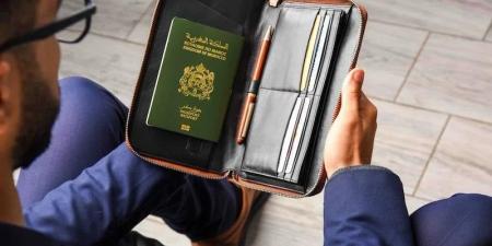 الأمازيغية تدخل جواز السفر المغربي.. وتعميم "الباسبور" الجديد في غشت - بوابة المدينة برس