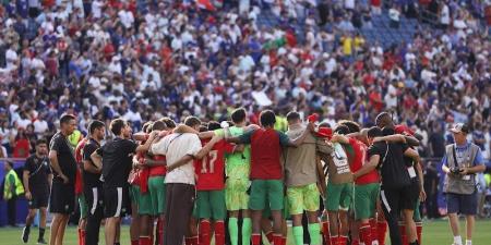 منتخب "أسود الأطلس" يظفر بالثناء - بوابة المدينة برس