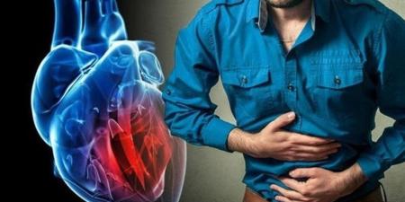 إزاي تفرق بين أعراض القلب والقولون العصبي؟ - المدينة برس