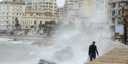 طقس السبت: رياح تلطف الأجواء وتحذيرات من ارتفاع الأمواج ببعض الشواطئ - المدينة برس
