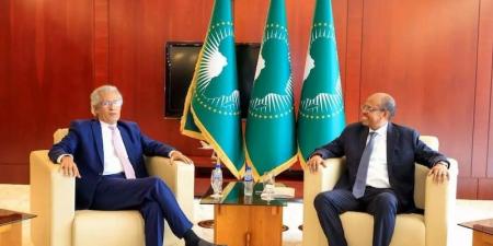 الدعم الإفريقي الواسع لقضية الصحراء المغربية يعمق عزلة البوليساريو - بوابة المدينة برس