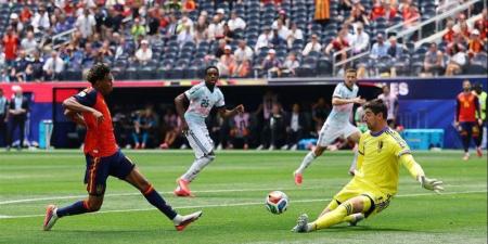 إسبانيا تهزم بلجيكا 2-1 ويتأهل لمواجهة فرنسا في نصف نهائي المونديال - المدينة برس