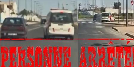 حقيقة فيديو "فوضى سائق" في أكادير - بوابة المدينة برس