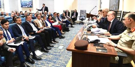 أبرز تعديلات النواب على مشروع قانون إعادة تنظيم جهاز مستقبل مصر (إنفوجراف) - المدينة برس