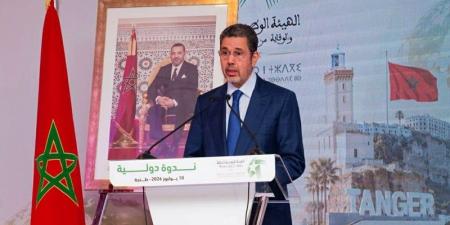 عبد النباوي: القضاء يعزز مكافحة الفساد - بوابة المدينة برس