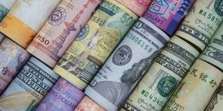 أسعار العملات الأجنبية والعربية أمام الجنيه في البنك الأهلي - المدينة برس