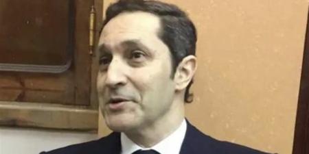 تصرفه عار، علاء مبارك يوجه رسالة لـ إنفانتينو بعد مطالبات البرلمان الأوروبي بالتحقيق معه - المدينة برس