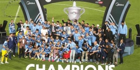 زيادة الرواتب 30%، بيراميدز يبرم عقودا جديدة لأعضاء الجهاز الفني والإداري - المدينة برس