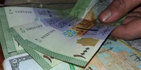 سعر الليرة أمام الدولار في مصرف سوريا المركزي - المدينة برس