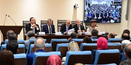 تقرير تشريعية النواب يكشف بالأرقام إنجازات جهاز مستقبل مصر - المدينة برس