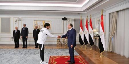محمد هاني: نجدد العهد ببذل كل ما لدينا من أجل مصر - المدينة برس