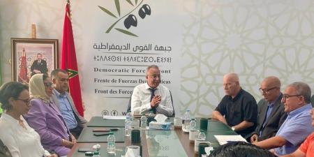 بنعلي: القميص الوطني واجهة للمغرب - بوابة المدينة برس