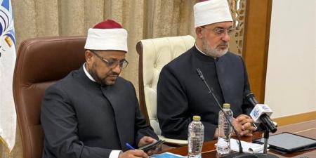 أمين البحوث الإسلامية: التسليم لطروحات الذكاء الاصطناعي من أبرز النوازل العقدية - المدينة برس