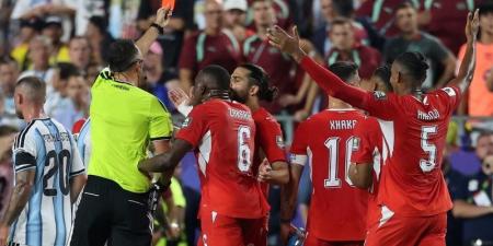 المنتخب السويسري يهاجم التحكيم بعد الخروج أمام الأرجنتين في المونديال - بوابة المدينة برس
