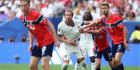كابل الكاميرا أوقف الكرة، الفيفا يحسم جدل كارثة هدف إنجلترا الأول أمام النرويج (فيديو) - المدينة برس