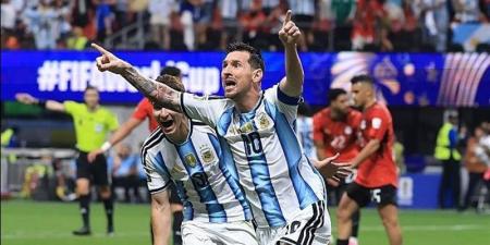 بقيادة ميسي، التشكيل المثالي لدور ربع النهائي لكأس العالم - المدينة برس