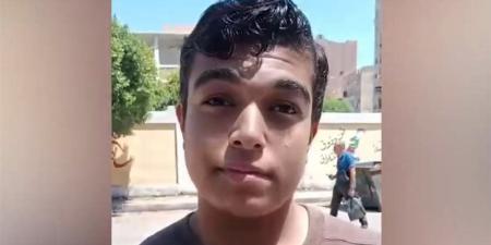 كل ربع ساعة يفتشوني هل الإجراء ده قانوني؟.. طالب ثانوية عامة بقنا يشتكي من مراقبي الامتحانات (فيديو) - المدينة برس