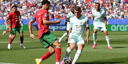 المغرب في كأس العالم .. العيناوي كبير الممررين وحكيمي أول المهاجمين - بوابة المدينة برس