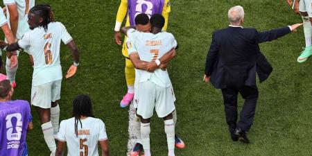 "منتخب إفريقي بلا أدب" .. تصريحات تشعل أزمة بين فرنسا والأرجنتين - بوابة المدينة برس