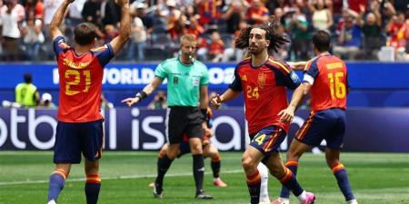 تصريحات نارية من لاعبي إسبانيا قبل مواجهة الديوك في كأس العالم - المدينة برس