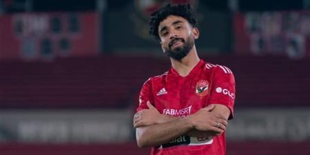 "قالوا لي هتفشل"، مروان عطية يكشف كواليس انضمامه للأهلي - المدينة برس